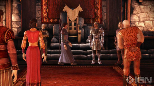 Dragon Age: Начало – «Пробуждение»