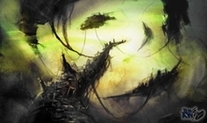 Концепт-арт Dragon Age: Начало
