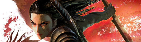 Выход аниме Dragon Age: Рождение Искательницы