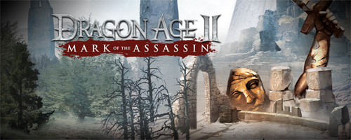 Dragon Age: Mark of the Assassin
