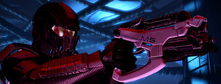 Mass Effect 2 Firepower Pack
