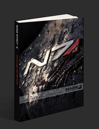 Mass Effect 2 - Collectors' Edition Prima Official Game Guide