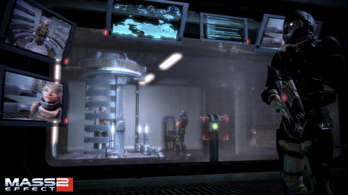 Mass Effect 2 - Arrival