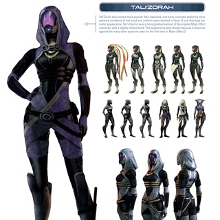Коллекционное издание артбука Вселенной Mass Effect