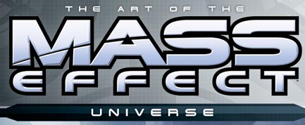 The Art of Mass Effect artbook
