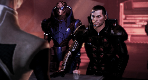 Mass Effect 2 Bar