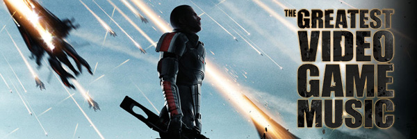 Mass Effect 3 в голосовании за лучшую музыку в видеоиграх