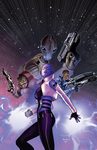 Mass Effect: Invasion #4 Page 1