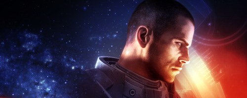 Mass Effect Shepard