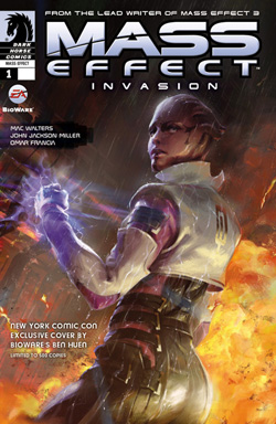 Mass Effect: Invasion