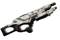 Mass Effect 3 BestBuy Argus rifle