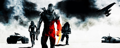 Демо-версия Mass Effect 3 и Battlefield 3