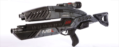 Винтовка M-8 «Мститель» в официальном магазине BioWare