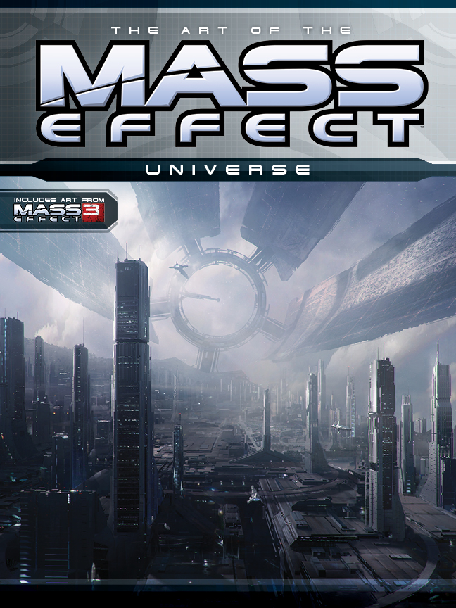 Mass Effect 3 - Art of the Mass Effect Universe