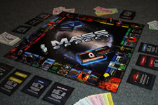 Mass Effect Universe Momopoly 2