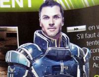 Mass Effect 3 - Kaiden Alenko
