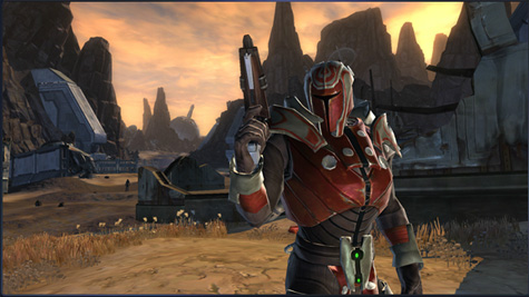    The Old Republic   