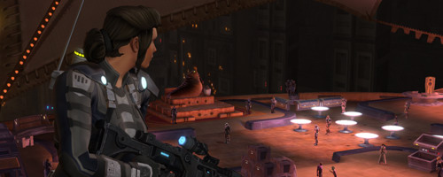 Star Wars: The Old Republic - Imperial Agent