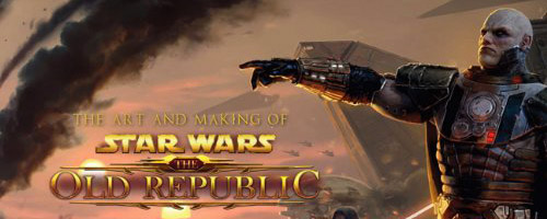 Книга «Искусство и создание Star Wars: The Old Republic»