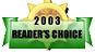 GameZone: Reader's Choice of 2003: Xbox
